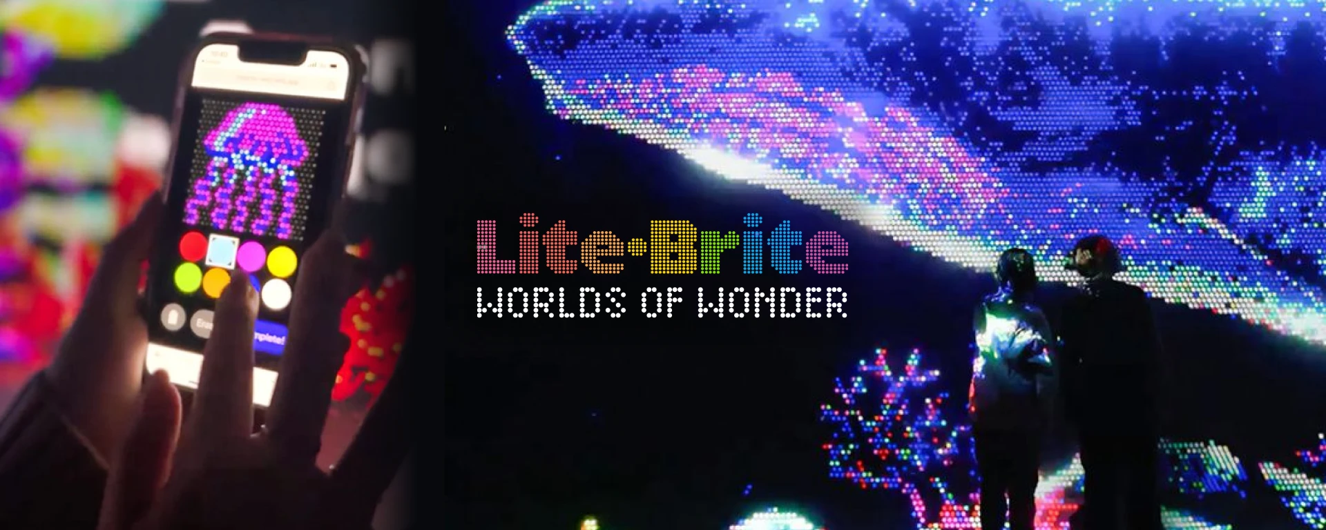 Lite-Brite: Worlds of Wonder thumbnail