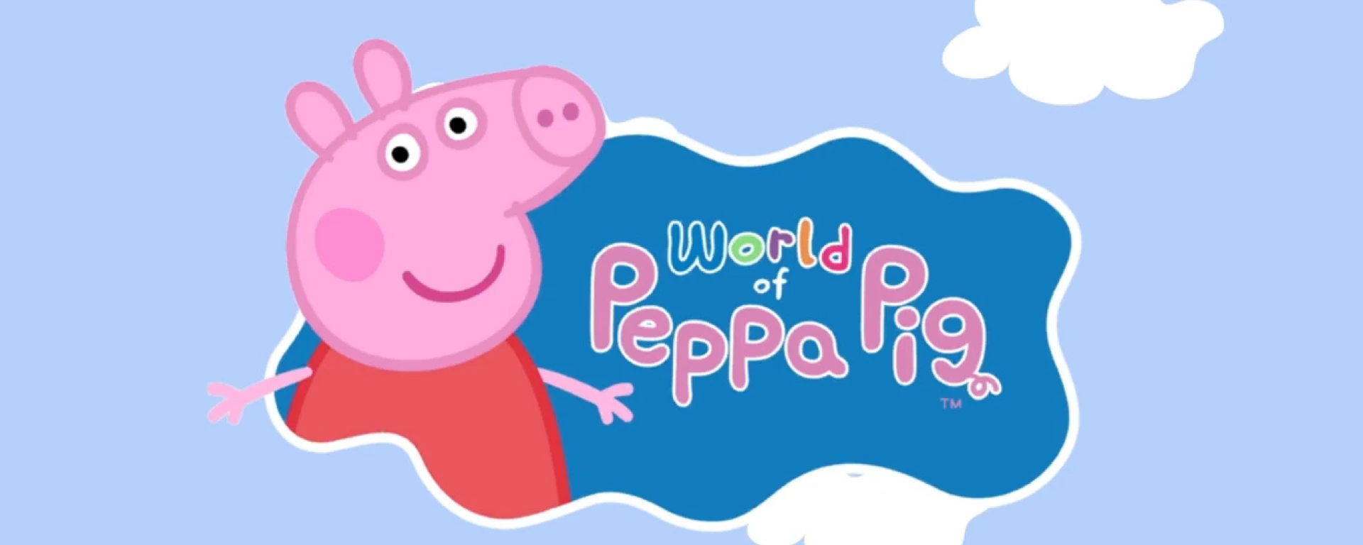 World of Peppa Pig thumbnail